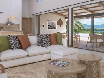 4 Bedroom Villa