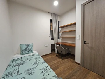3 Bedroom Apartment