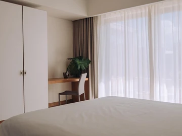 Penthouse de 3 Chambres