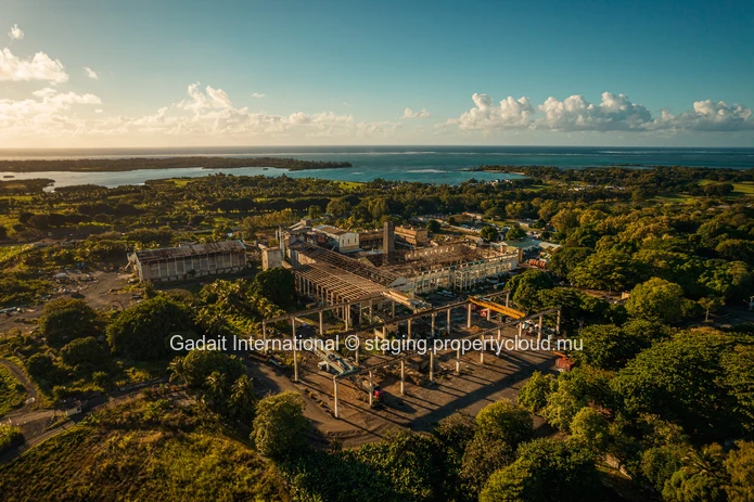2-bedroom apartment with contemporary design and breathtaking views in Beau Champ