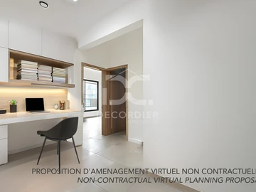 Maison de 3 Chambres