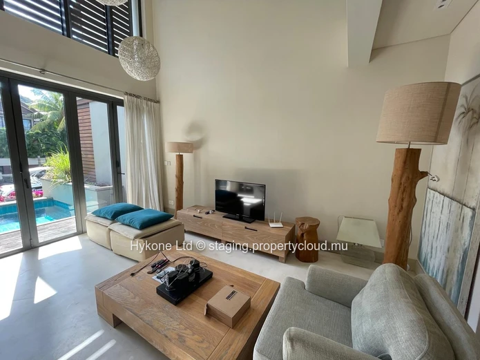 Duplex (Irs) En Vente À La Balise Rivière Noire