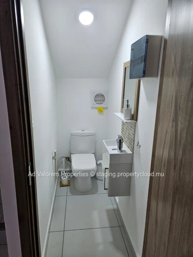 3-Bedroom Duplex for Rent – Flic en Flac