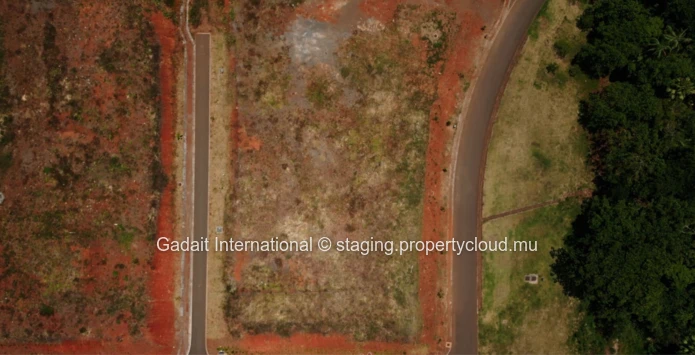1,575m² plot of land for sale | Heritage Valriche – Bel Ombre