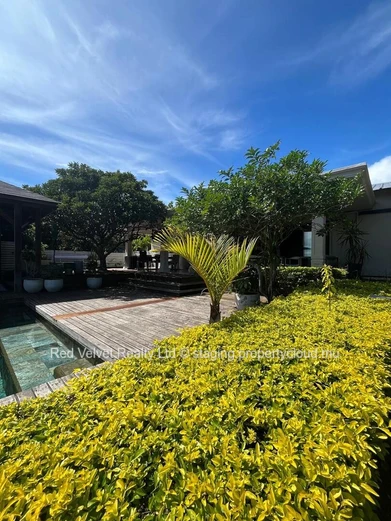 Villa de luxe 4 chambres avec piscine sur 1 332 m² de terrain – Mont Piton, Mapou | Rs 29M
