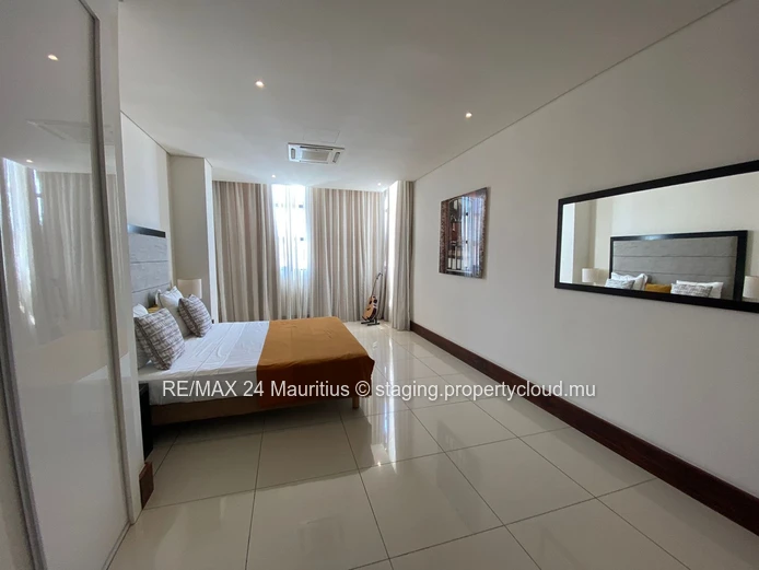 Magnificent Duplex of 2-bedrooms Apartment for sale in Grand Baie La Croisette