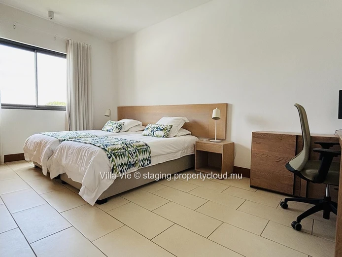 Cap Malheureux - Exceptional 3-bedroom penthouse overlooking Coin de Mire