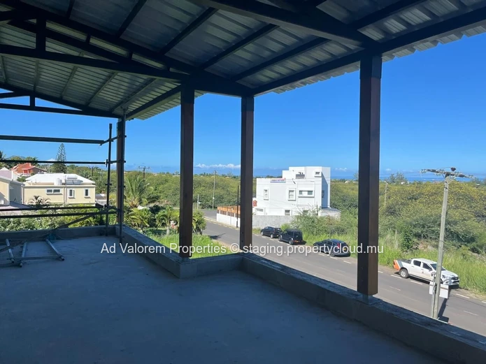 Commercial Space for Rent in Rivière Noire – Strategic Location & High Visibility