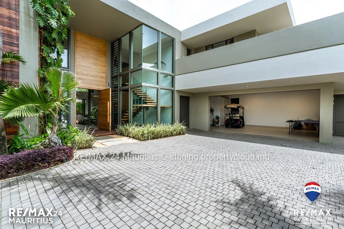 True Astounding & Unrivaled Luxury at Anahita, Mauritius