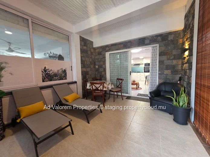 Appartement 1 chambre à louer à Bel Ombre – Proche de la plage
