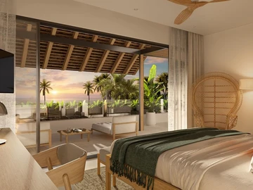 2 Bedroom Apartment