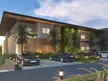 3 Bedroom Apartment