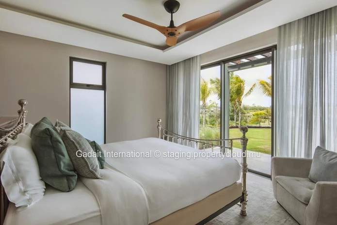 Discover this splendid luxury villa on the Anahita estate