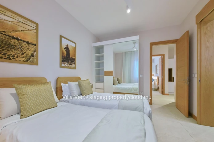 Belle Vue Harel - Spacious 4-bedroom ground floor apartment (Sole Mandate)