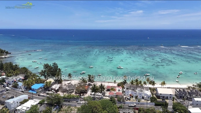 A new residence under PDS scheme in the heart of Trou aux Biches!
