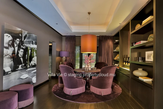 Beau Champ - Somptueuse villa de 5 chambres avec piscine privée