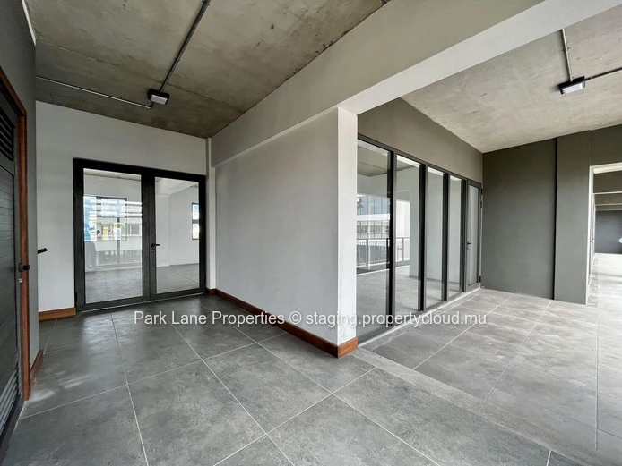 Centre d'Affaires de Prestige à Rivière Noire – Espaces Bureaux à Louer
