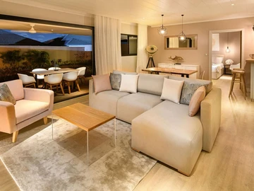 Villa de 2 Chambres