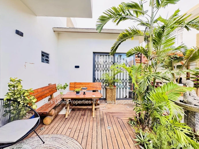 Maison de charme au coeur de Tamarin