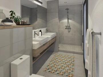 3 Bedroom Apartment
