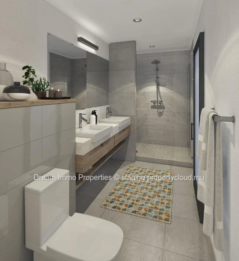 Revente Appartement De 3 Ch Dans La Residence Telfair Views - Ile Maurice