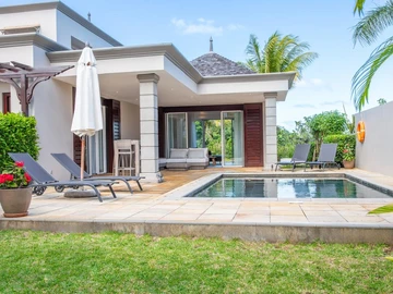 2 Bedroom Villa