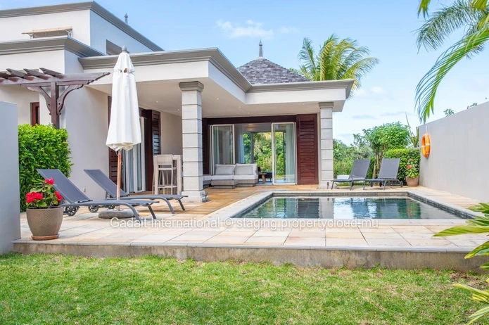 Villa d'Exception à Bel Ombre – Élégance, Golf & Art de Vivre à l'Île Maurice