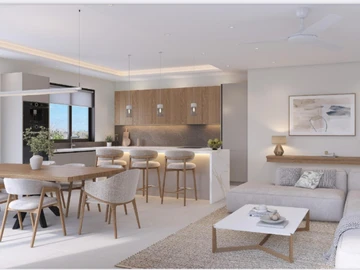 2 Bedroom Apartment