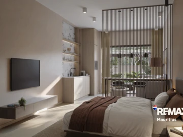 2 Bedroom Apartment