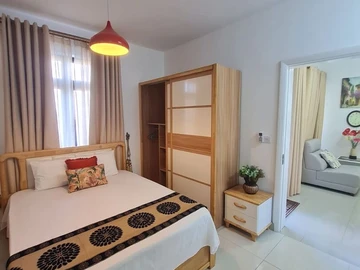 3 Bedroom Apartment