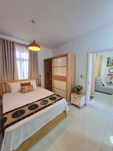 Luxurious Apartment for Rent in Pereybere
