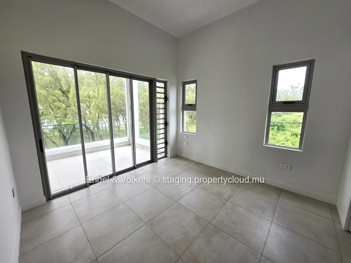 Luxury Ocean-View Apartment in Grand Gaube