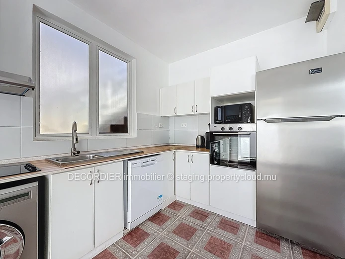 Apartment for rent in Pereybere.