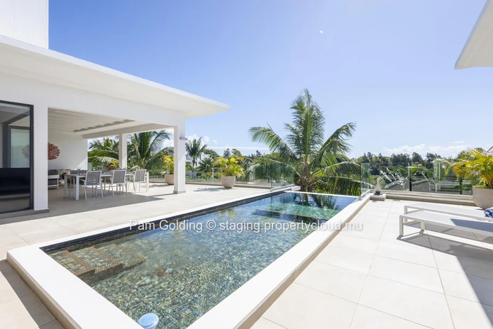 Immaculate North-Facing Penthouse | Azuri Ocean & Golf Village (Sole Mandate)