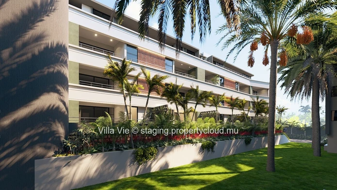 Piton – Appartement élégant de 3 chambres