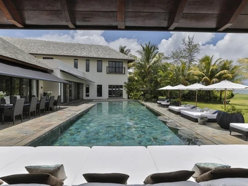 Villa de 5 Chambres