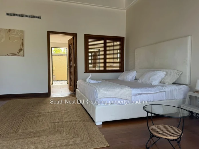  Exceptional Cassiopée-style villa