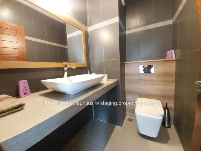 Bel appartement situé dans une résidence sécurisée !