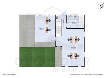 Maison de 4 Chambres