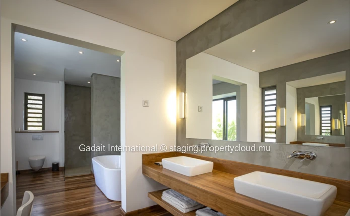 Villa Fairways à vendre à Anahita – L'Art de Vivre Haut de Gamme face au Golf