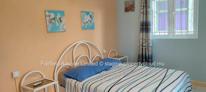 For rent - Pereybere - 2 bedrooms - Modern apartment - 1st floor (available from May 1st)