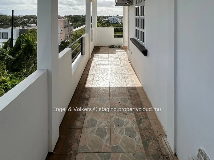 2-Bedroom Apartment for Sale in Grand Baie Large Terrace | Shared Pool | Small Residence