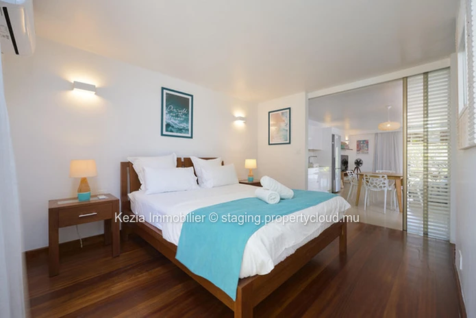 Contemporary Ground Floor Apartment