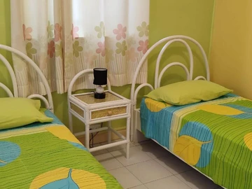 2 Bedroom Apartment