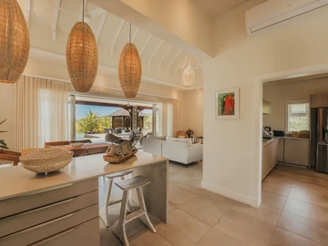 Villa de 4 Chambres