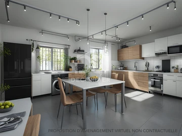 Appartement de 2 Chambres