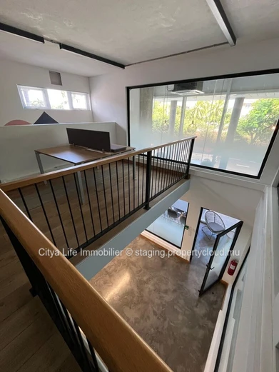 Spacious 60m² Office for Rent in Pointe aux Canonniers