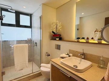 2 Bedroom Penthouse