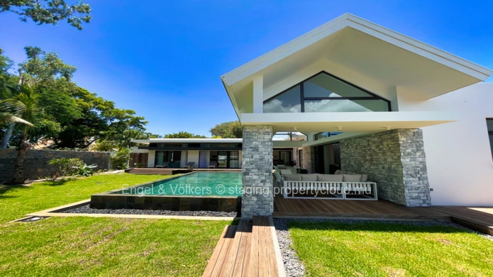 Pereybere - Luxury villa with 4 ensuite Bedrooms