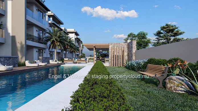A coastal charm with a stunning property steps away from the beach